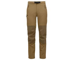 Black Diamond Men's Alpine Hybrid M - pantaloni alpinismo - uomo Light Brown 31