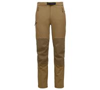 Black Diamond Men's Alpine Hybrid M - pantaloni alpinismo - uomo Light Brown 36