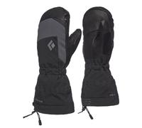 Black Diamond Mercury - moffole - uomo XL Black unisex Dwr,Pfc-Free,Recycled Materials,Primaloft Gold