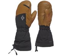 Black Diamond Mercury - moffole XS Black/Brown unisex Primaloft Gold,Pfc-Free,Dwr
