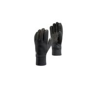Black Diamond Midweight Gridtech, Glove Unisex - Adulto, Black, Extra Small