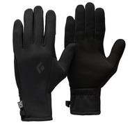 Black Diamond - Midweight Screentap Liners - Guanti XS nero