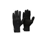 Black diamond midweight screentap long gloves black