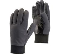 BLACK DIAMOND Midweight Softshell Gloves - Unisex - Nero - Taglia XL- modello 2025