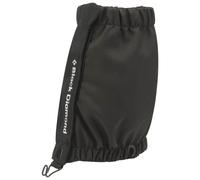 Black Diamond - Mini ghette Unisex - Talus Black in Nylon - Nero