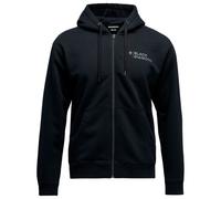 Felpa da uomo Black Diamond M Mini Stacked Fz Hoody Taglia: L / Colore: nero