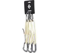 BLACK DIAMOND Miniwire Alpine Qd 3 Pack - Unisex - Bianco / Grigio - Taglia unica- modello 2026