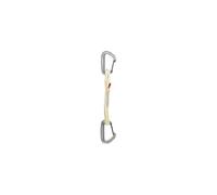 Cinghia express Black Diamond Miniwire Alpine Quickdraw grigio bianco giallo