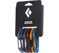 BLACK DIAMOND Miniwire Rackpack - Unisex - Multicolore - Taglia unica- modello 2026