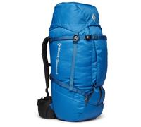 Black Diamond - Zaino da alpinismo - Mission 55 Cobalt in Nylon - Taglia S\/M - Blu Blu S\/M