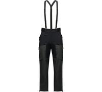BLACK DIAMOND Mission Alpine Shell Pants - Uomo - Nero - Taglia S- modello 2027