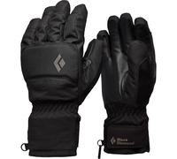 Guanti Black Diamond Mission GORE-TEX nero intenso - L