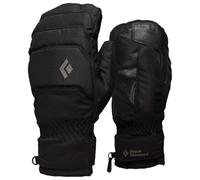Muffole Black Diamond Mission MX GORE-TEX nero intenso - M