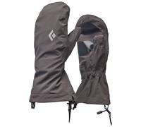 Black Diamond - Moffole impermeabili - Waterproof Overmitts Smoke - Taglia XL - Grigio