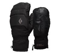 Muffole Black Diamond Mission MX GORE-TEX nero intenso - XL