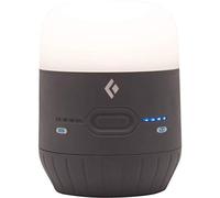 Black Diamond Moji Charging Station, Lampada Frontale Unisex-Adulto, Grafito, Taglia Unica