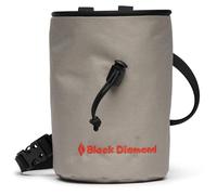 BLACK DIAMOND Mojo Chalk Bag - Unisex - Rosso / Nero - Taglia S/M- modello 2024