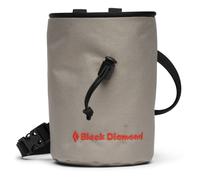 BLACK DIAMOND Mojo Chalk Bag - Unisex - Rosso / Nero - Taglia M/L- modello 2024
