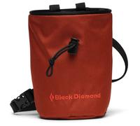 Black Diamond - Mojo Chalk Bag - Sacchetto porta magnesite S/M rosso