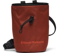 BLACK DIAMOND Mojo Chalk Bag - Unisex - Rosso - Taglia M/L- modello 2024