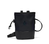 BLACK DIAMOND Mojo Zip Chalk Bag - Unisex - Nero - Taglia M/L- modello 2024