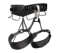 Black Diamond Momentum 4s Harness Grigio,Nero L-XL Uomo