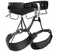 BLACK DIAMOND Momentum 4s Harness - Uomo - Grigio - Taglia XXS- modello 2025