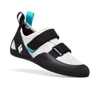 Black Diamond Momentum (Black-Alloy) scarpa da arrampicata per donne 35,5 (5 US)