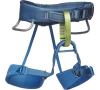 Black Diamond - Imbrago da arrampicata - Momentum Harness Kids' Kingfisher - Blu