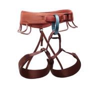 Black Diamond - Imbragatura - W Momentum Harness Baja Sunrise per Donne - Taglia L - Arancione Arancione L