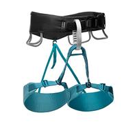 BLACK DIAMOND Momentum Harness W - Donna - Blu / Nero - Taglia L- modello 2024