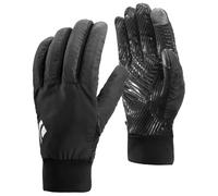 Black diamond mont blanc long gloves black
