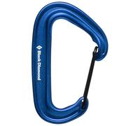Black Diamond Miniwire - moschettone Blue