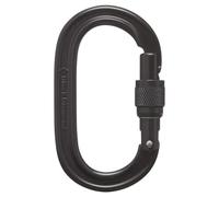 Black Diamond Moschettone Oval Keylock Screwgate