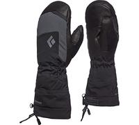 Black Diamond Muffole Mercury, Black, M
