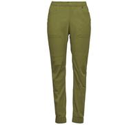 BLACK DIAMOND W Notion Sp Pants - Donna - Verde - Taglia L- modello 2023