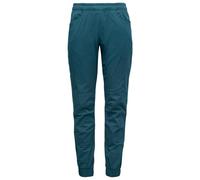Black Diamond M Notion - pantaloni arrampicata - uomo XL Blue man Cotone Organico/Biologico