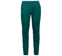 Black Diamond - Pantaloni da arrampicata - M Notion Pants Deep Forest per Uomo in Cotone - Taglia XL - Verde Verde XL