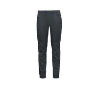 Black Diamond - Pantaloni da arrampicata - M Notion Pants Charcoal per Uomo in Cotone - Taglia M - Blu navy Blu navy M