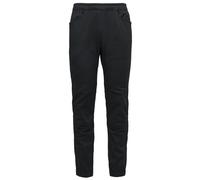 Pantaloni lunghi Black Diamond Notion nero intenso - M