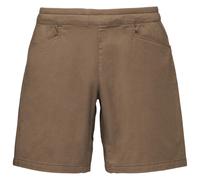 Black Diamond Pantaloncini da uomo Notion Shorts da arrampicata Marrone chiaro XS