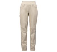 Black Diamond Notion W - pantaloni arrampicata - donna L Light Beige woman Cotone Organico/Biologico