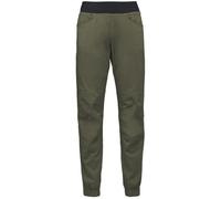 Black Diamond Notion W - pantaloni arrampicata - donna S Green woman Cotone Organico/Biologico