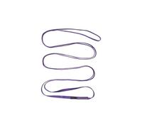 Black Diamond - Nylon Runner 18 mm - Fettuccia 240 cm bianco/lilla