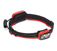 BLACK DIAMOND Onsight 375 Headlamp - Unisex - Nero / Rosso - Taglia unica- modello 2024