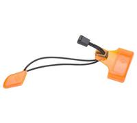 Black diamond orange ice axe blade guard