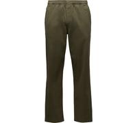 Black Diamond - Pantalon d'escalade en coton biologique - M Dirtbag Pants Dark Moss per Uomo in Cotone - Taglia L - Verde