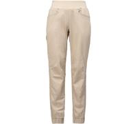 Black Diamond - Pantalon d'escalade en coton biologique - W Notion Sp Pants Moonstone per Donne in Cotone - Taglia 167-184 cm - Bianco