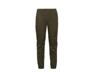 Black Diamond - Pantalon d'escalade - M Notion Pants Dark Moss per Uomo in Cotone - Taglia M - Kaki