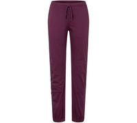Black Diamond - Pantalon d'escalade - W Notion Pants Plum per Donne in Cotone - Taglia XS - Bordeaux
